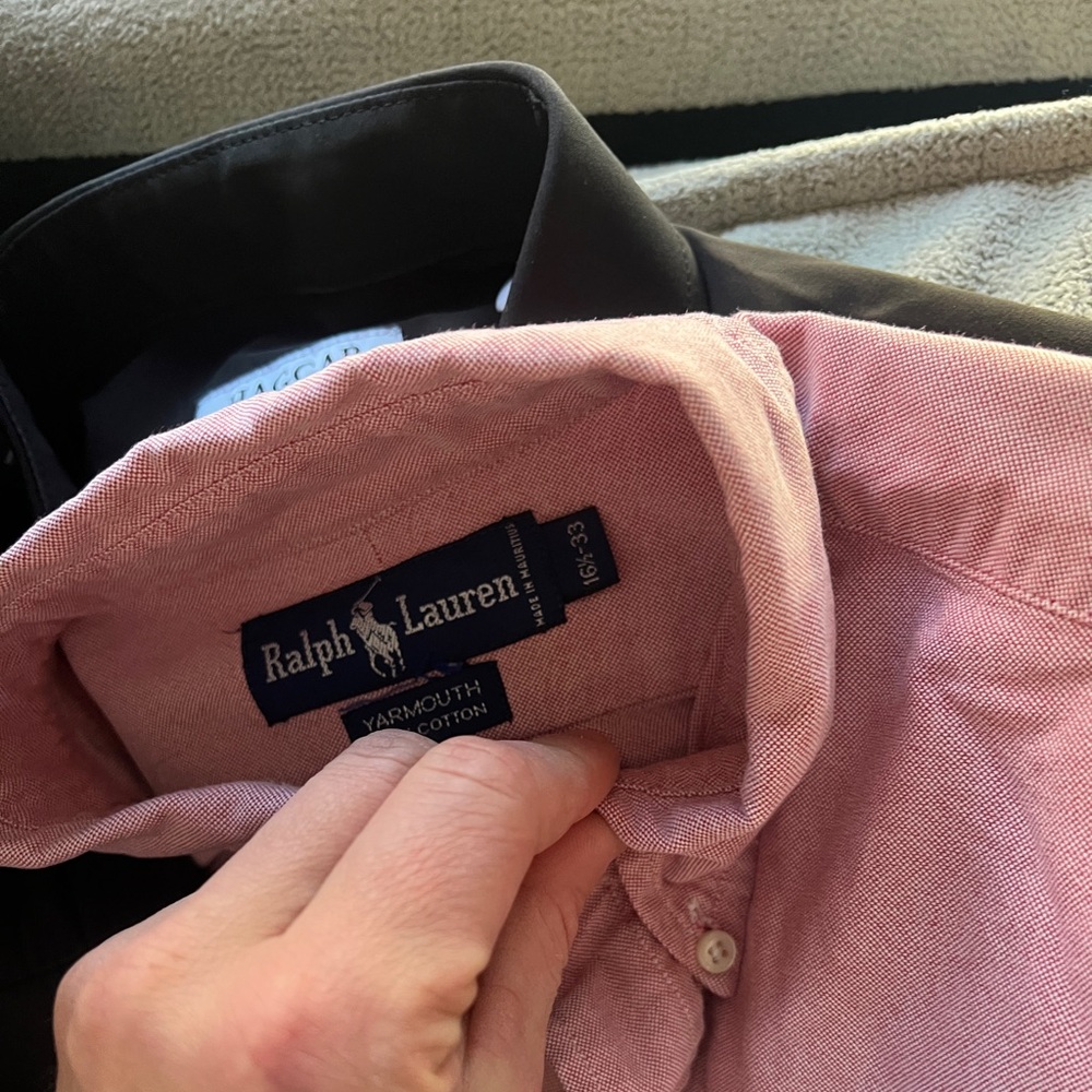 Ralph Lauren men’s shirt